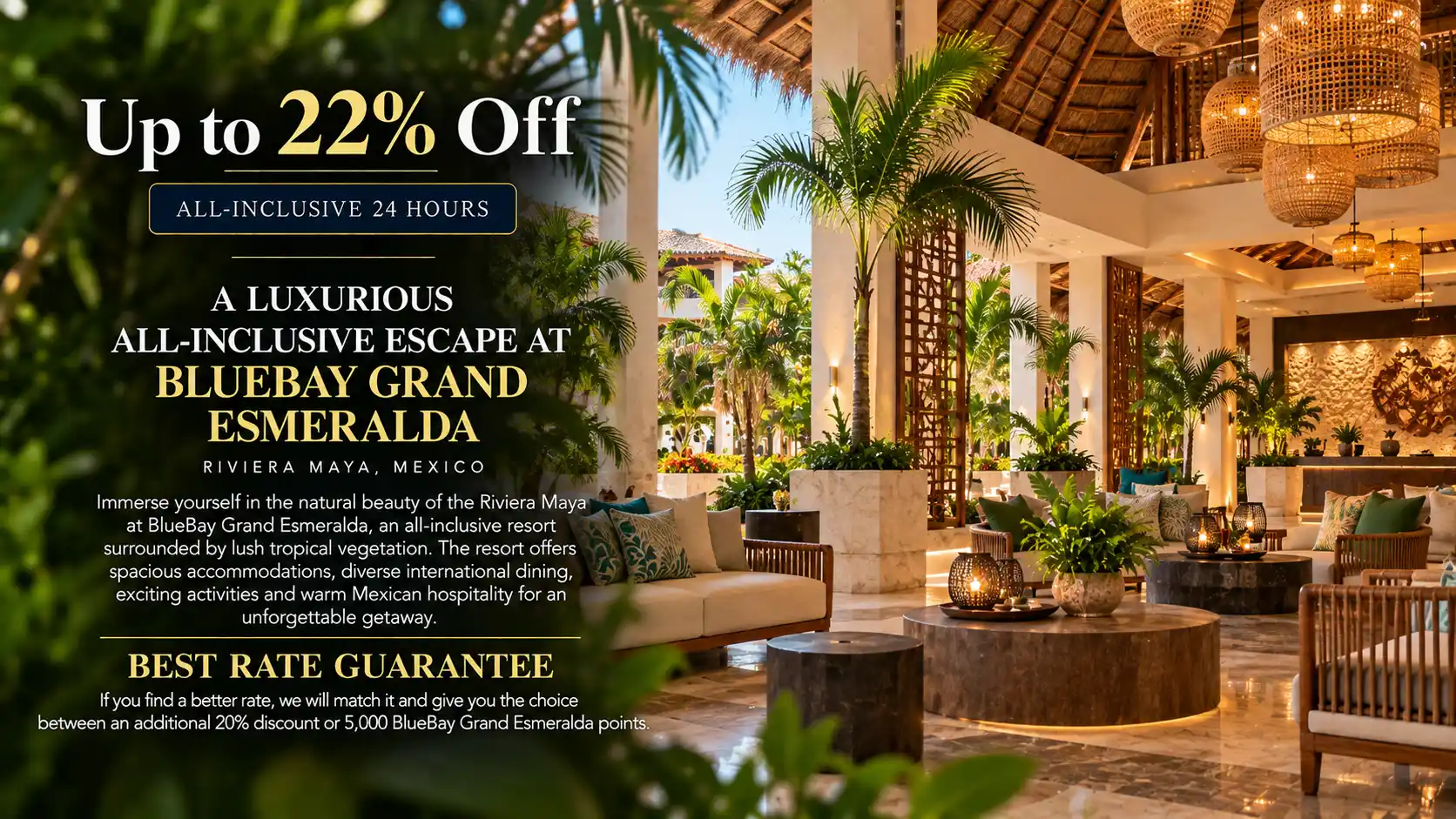 BlueBay Grand Esmeralda